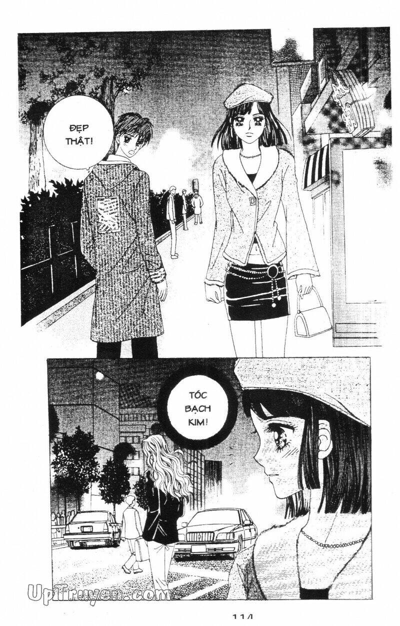 mặt nạ tình yêu chapter 61 35