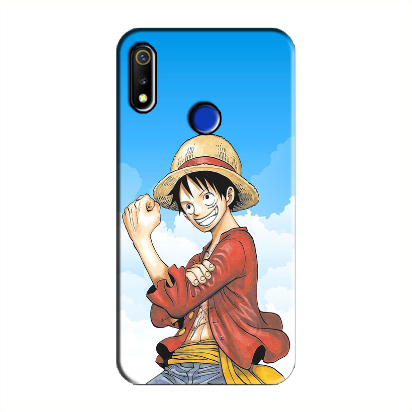 ỐP LƯNG IN DÀNH CHO REALME 3