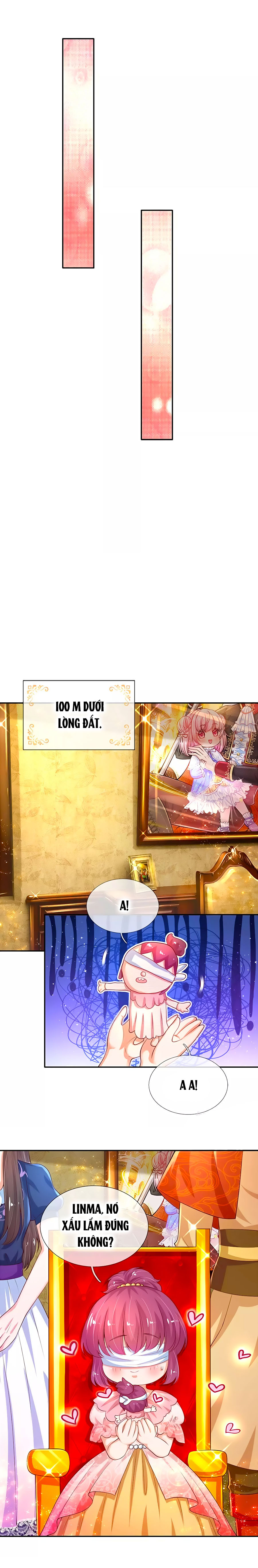 bỗng một ngày nọ trở thành con gái vua chapter 138 6