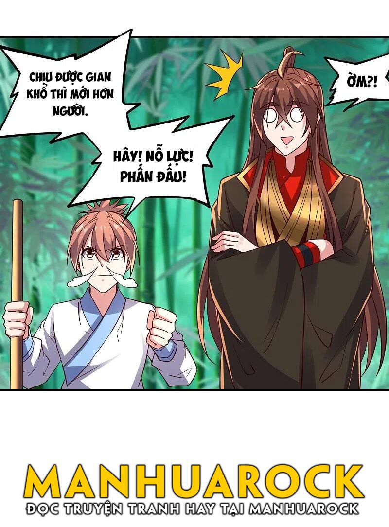 tiên võ đế tôn chapter 286 52