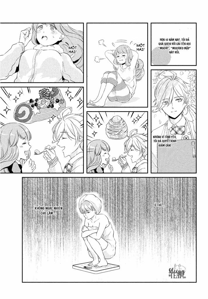 funny temptation of amaamakun chapter 3 1