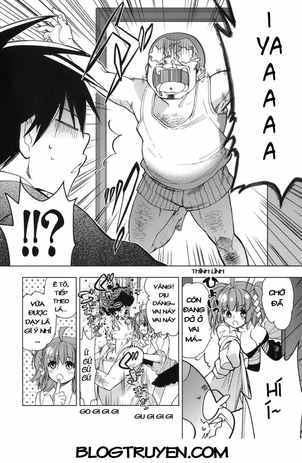 urasai chapter 22 23