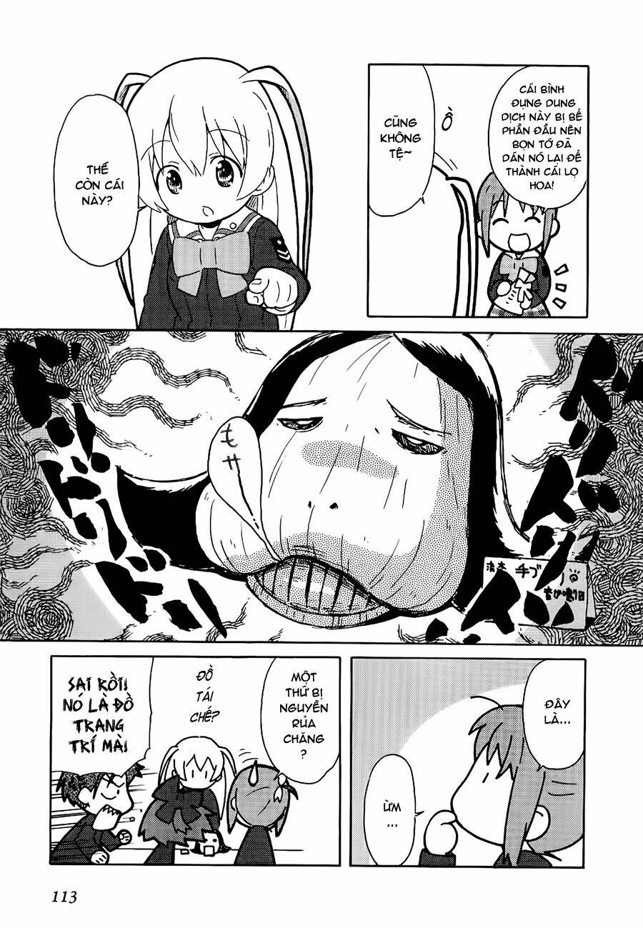 manabi straight! chapter 4 17