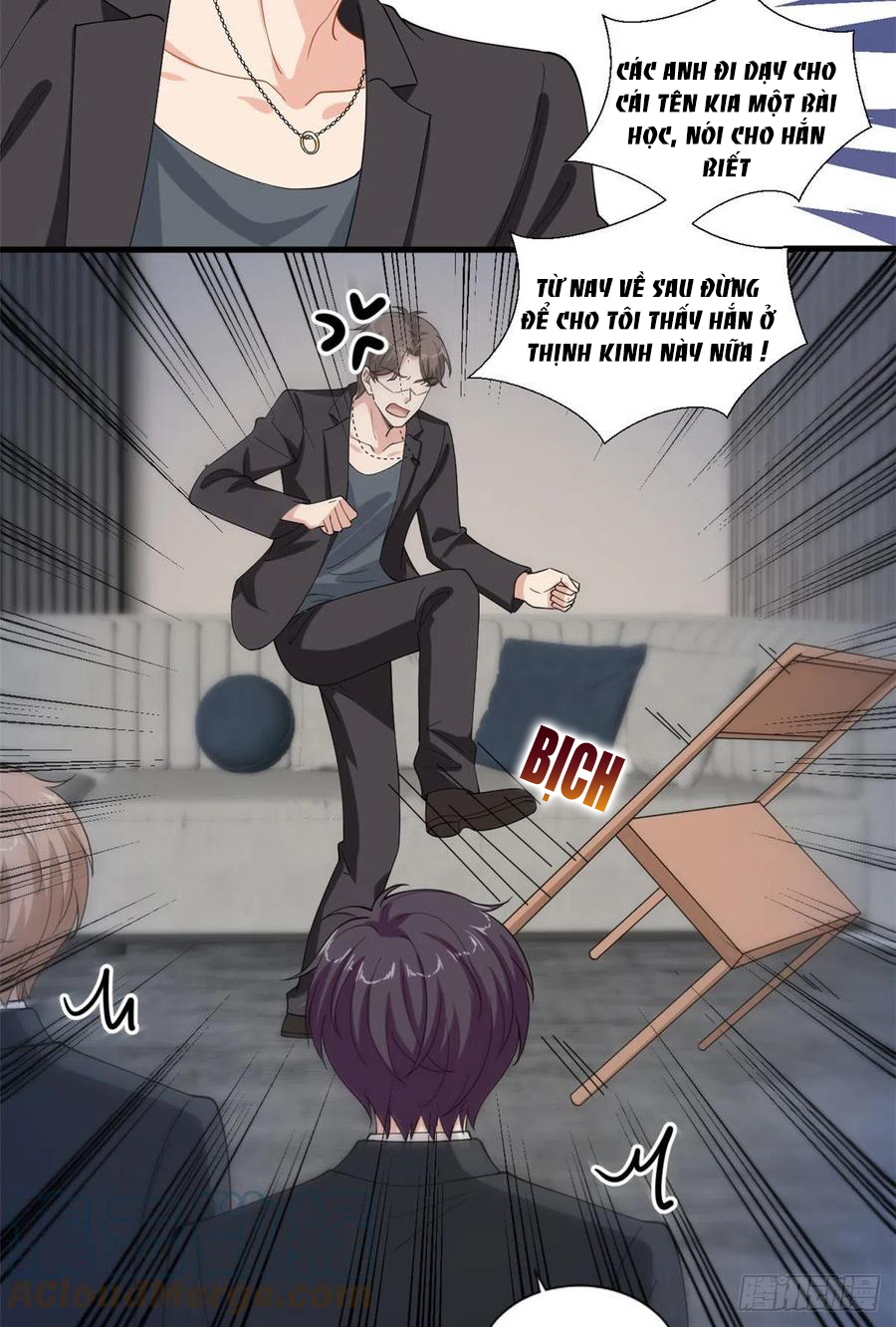 thí hôn lão công, cần giúp sức chapter 505 2