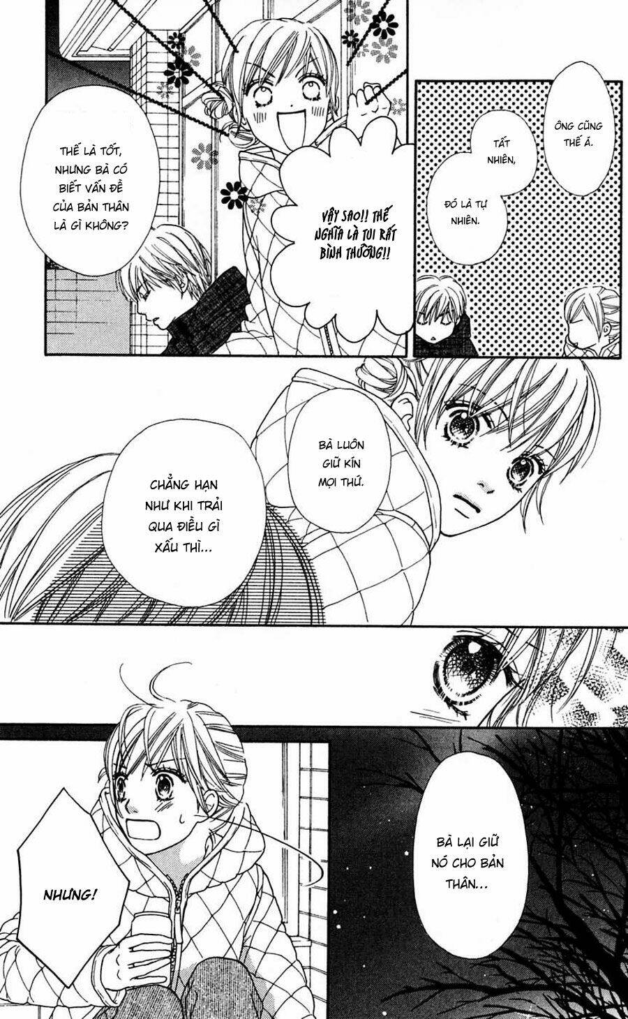 parfait tic - cô láng giềng chapter 98 24