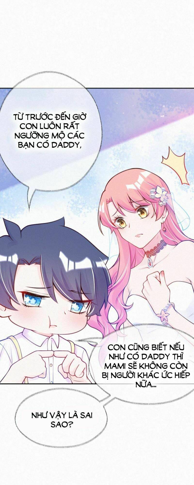 mami đột kích, thiên tài manh bảo khốc daddy chapter 4 33