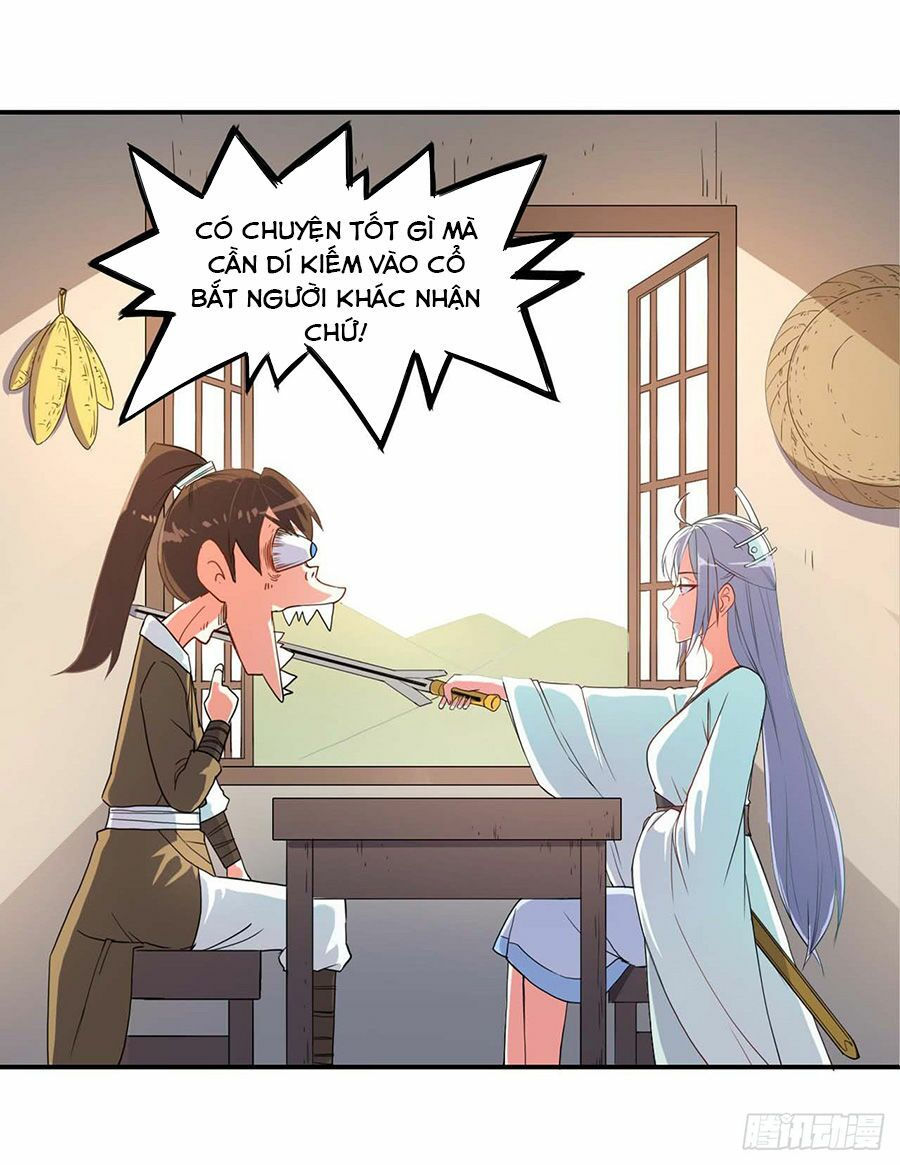 Sư Tỷ Của Ta Đông Đến Một Đám chapter 1.1 8