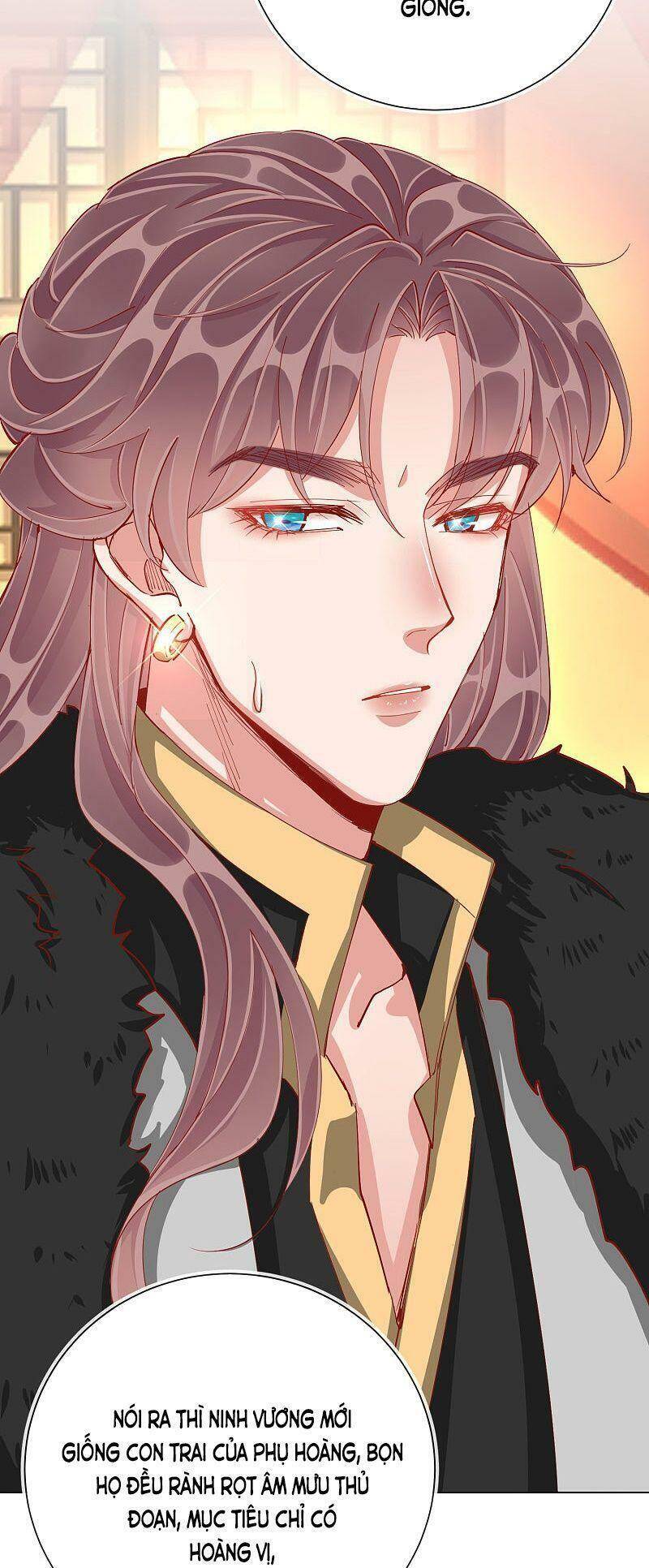 công lược trưởng thành của vương phi chapter 42 11