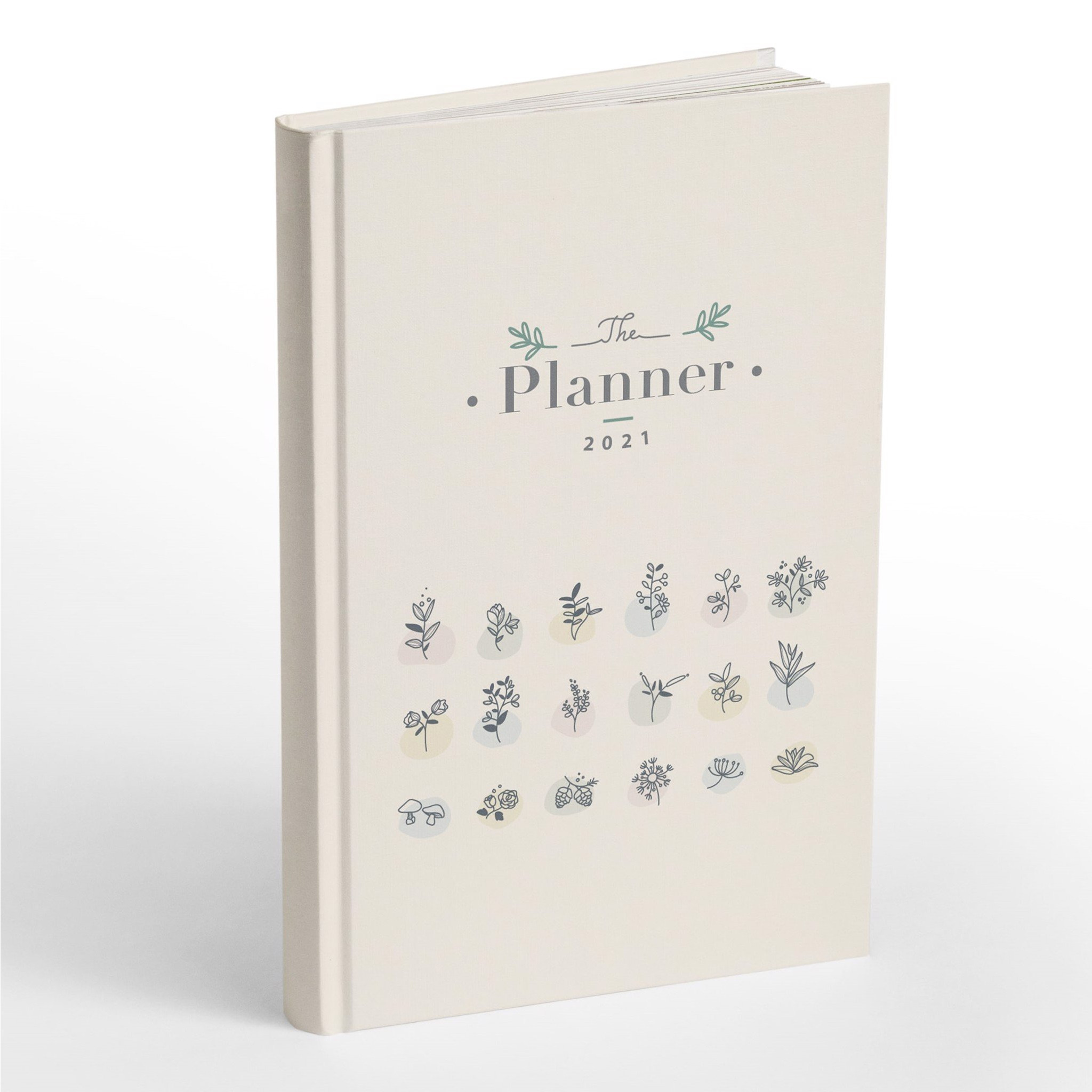 Cá Chép - Sổ Planner Meraki - May ra ki - 123