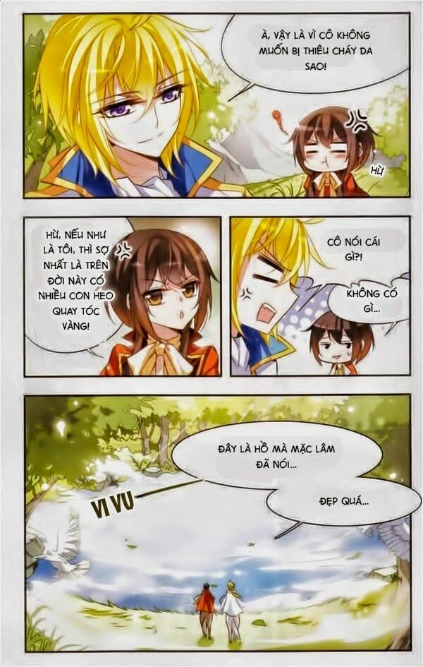 kỵ sĩ hoang tưởng dạ chapter 39 5