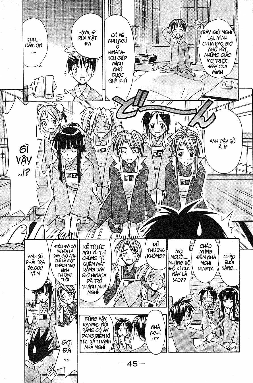 love hina chapter 99 3