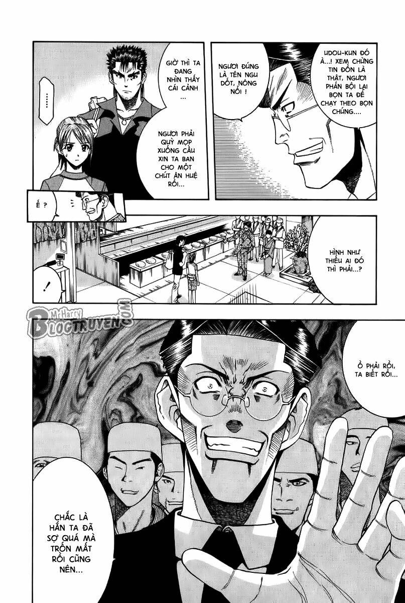 addicted to curry - bàn tay thần sầu chapter 32 13