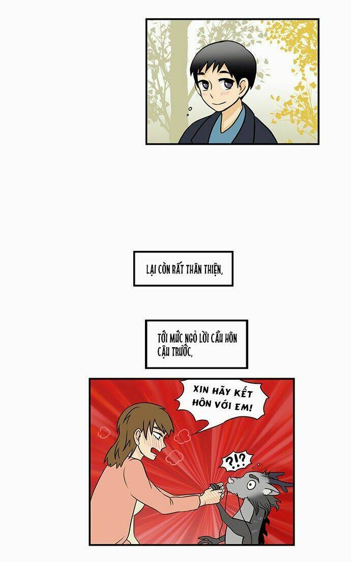 hắn ta là rồng chapter 36 16