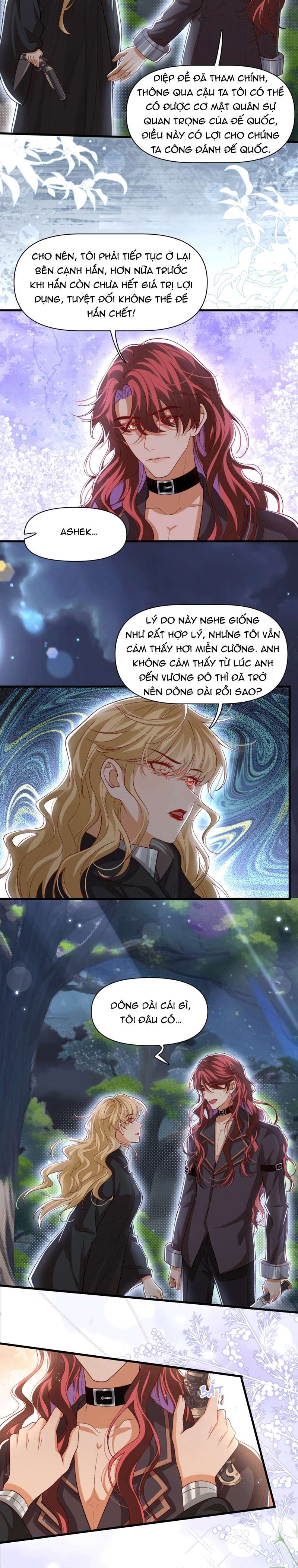 ác dịch vương tử thuần phục anh hùng chapter 28 5