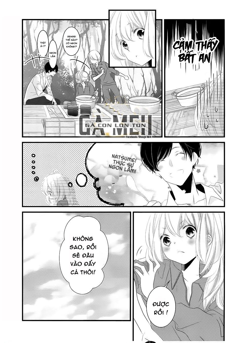 mikami-sensei no aishikata chapter 9 9