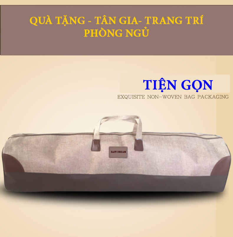 Mùng khung không khoan tường -Màn khung không khoan tường cao cấp EASY DREAM