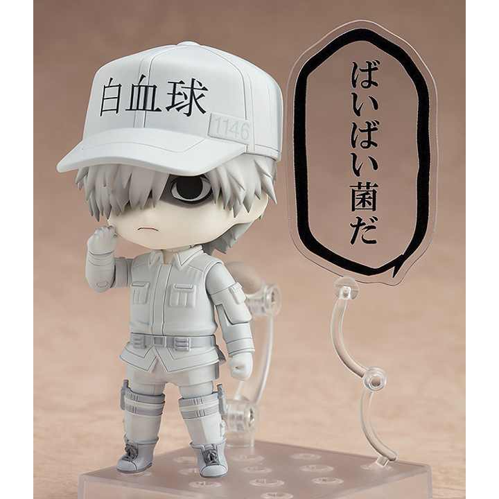 Mô Hình Nendoroid 979 Neutrophil - Hataraku Saibou