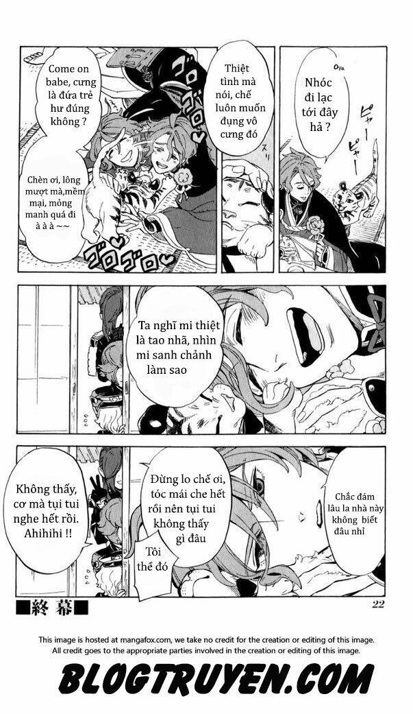 touken danshi makuaigeki chapter 2 2