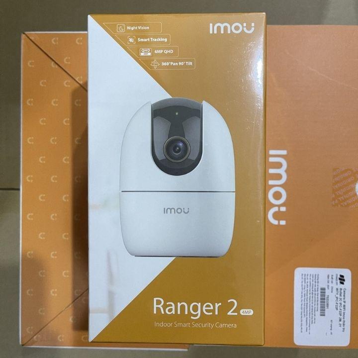 Camera Wifi Ip IMOU A22EP 1080P, Xoay 360 Trong Nhà Còi Hú Báo Động,Hàng chính hãng