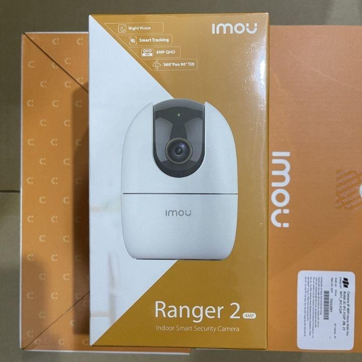 Camera Wifi Ip IMOU  A22EP 1080P(2M), Xoay 360 Trong Nhà Còi Hú Báo Động,Hàng chính hãng