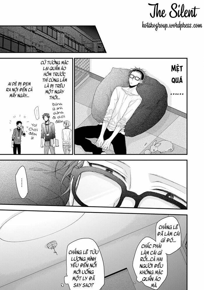 namaiki kareshi chapter 2 18