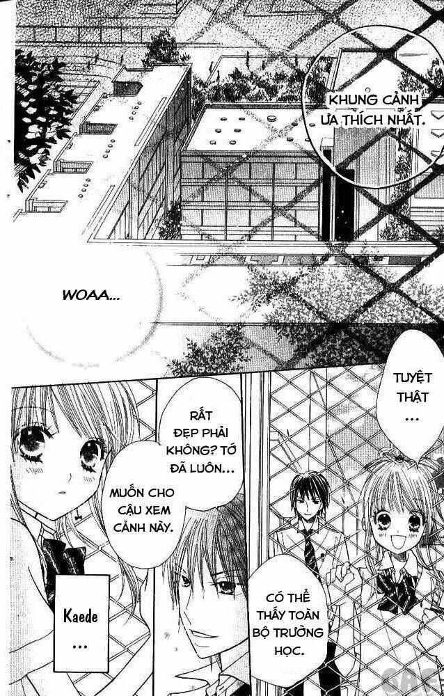 gakkou no ojikan chapter 3 20