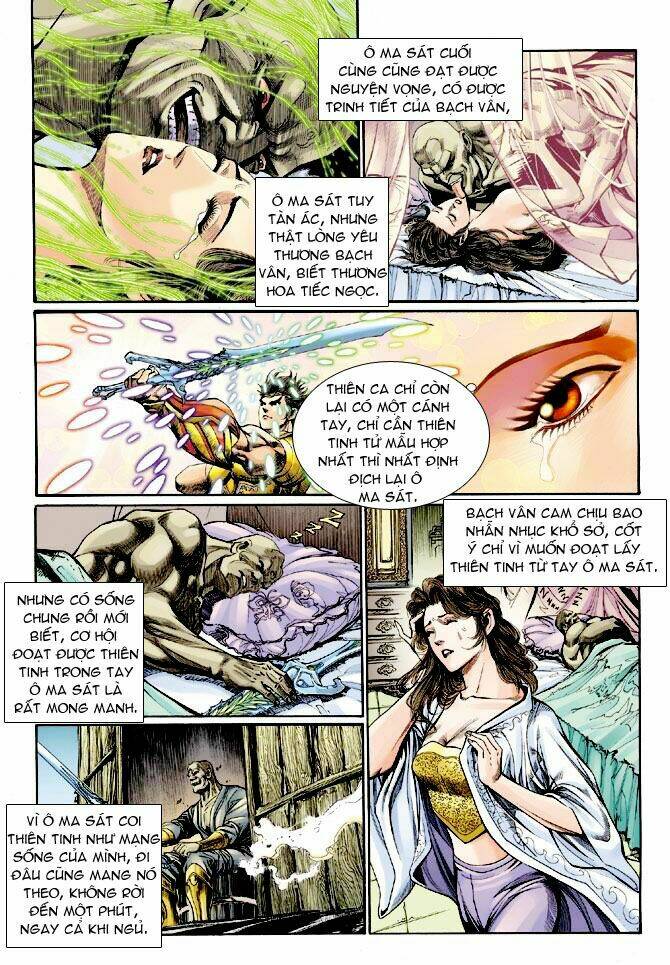 ngoại truyện thần binh chapter 7 29