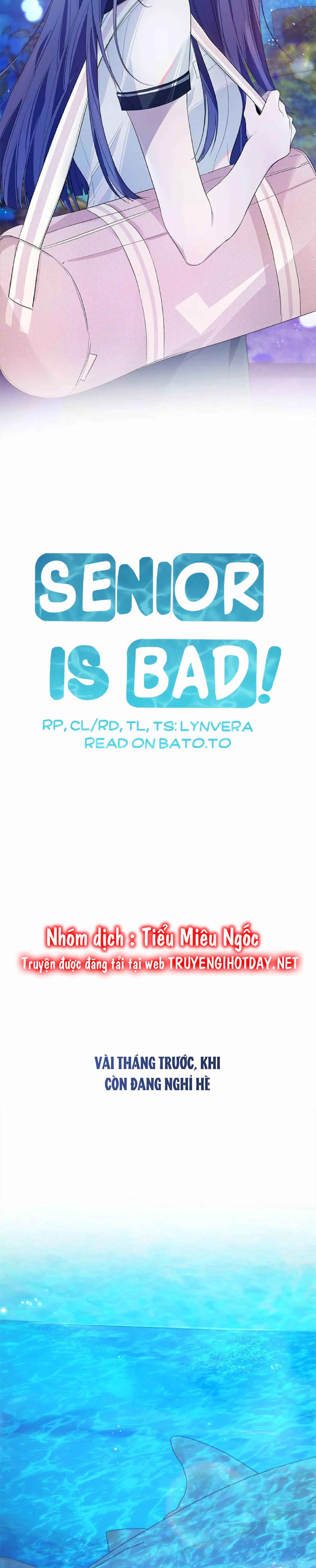 đàn anh xấu xa của tôi chapter 34 3