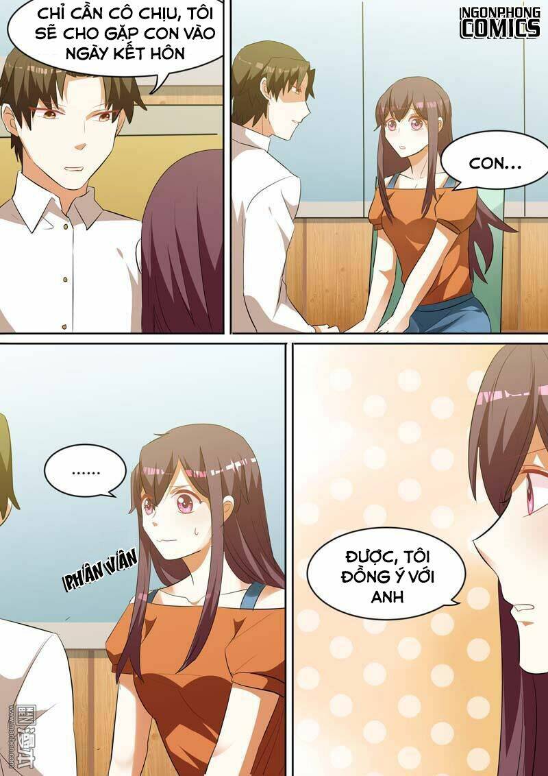 hào môn tiểu lão bà chapter 140 4