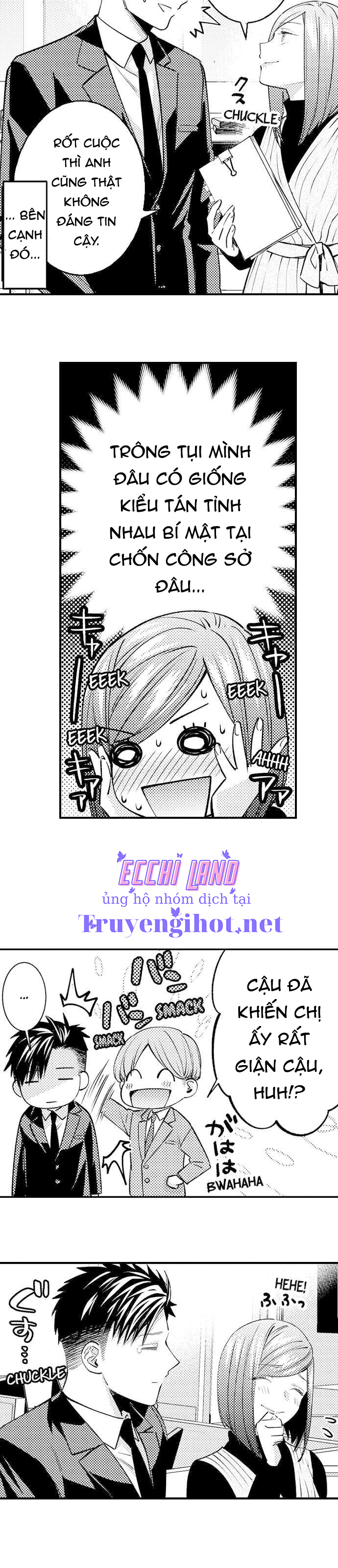 chúng ta đã làm mọi thứ ngoại trừ chuyện đó (full) chapter 27.2 3