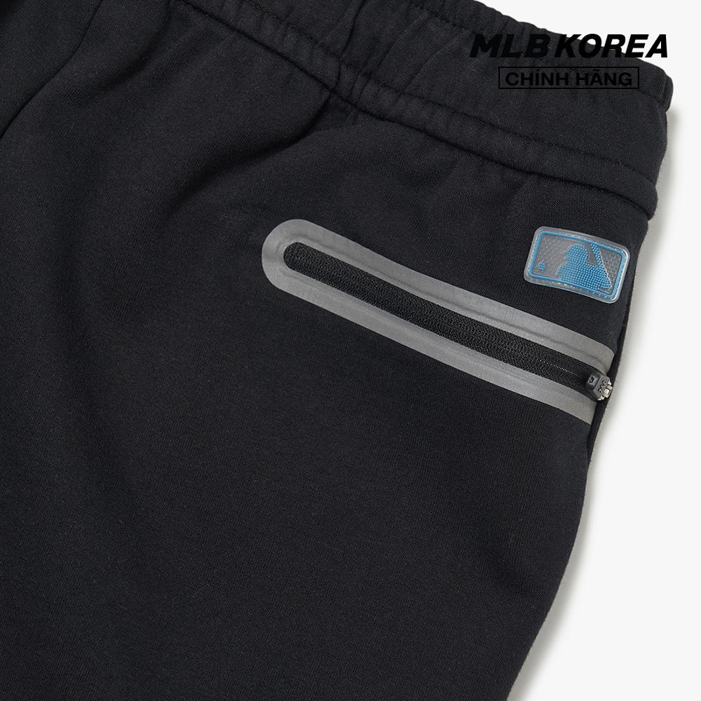 MLB - Quần shorts lưng thun Athleisure 3ASPA0123