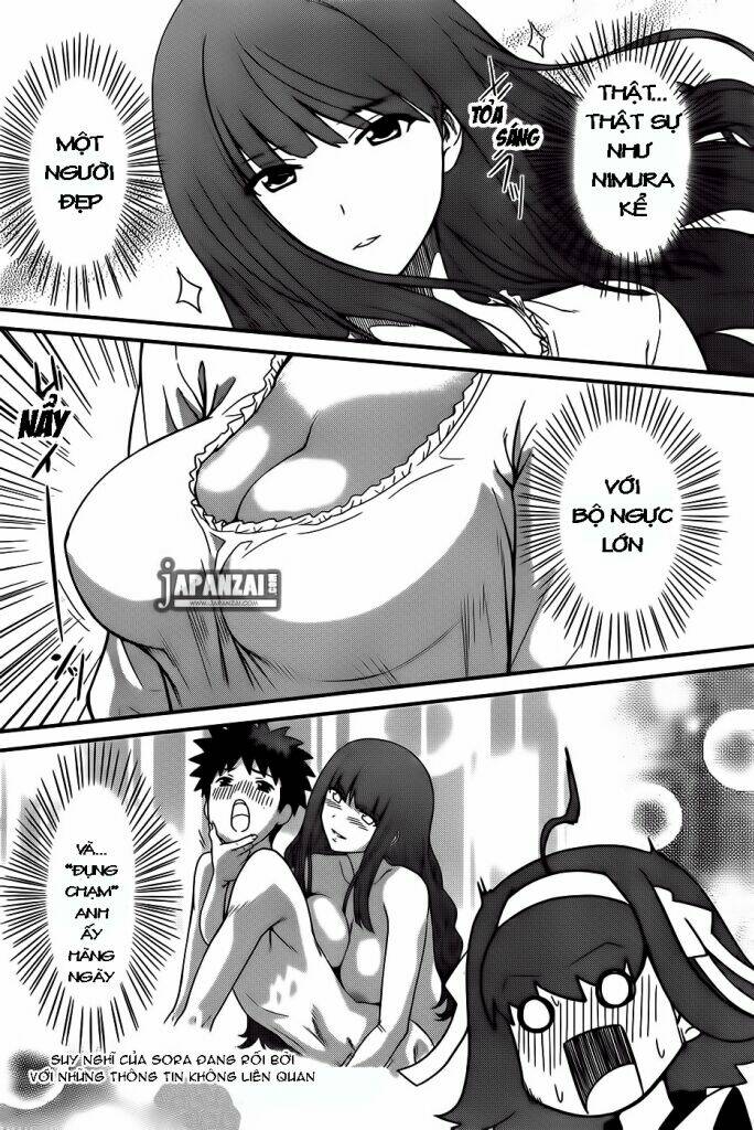 papa no iukoto o kikinasai! chronicles of street observation research chapter 11 3