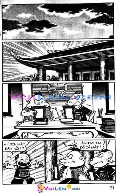 thần đồng đất việt chapter 73 68