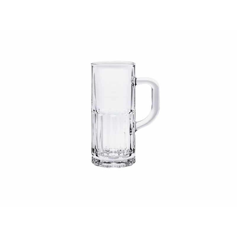 BỘ 6 CỐC THỦY TINH OCEAN BERLINER BEER MUG P0940 - 370ML