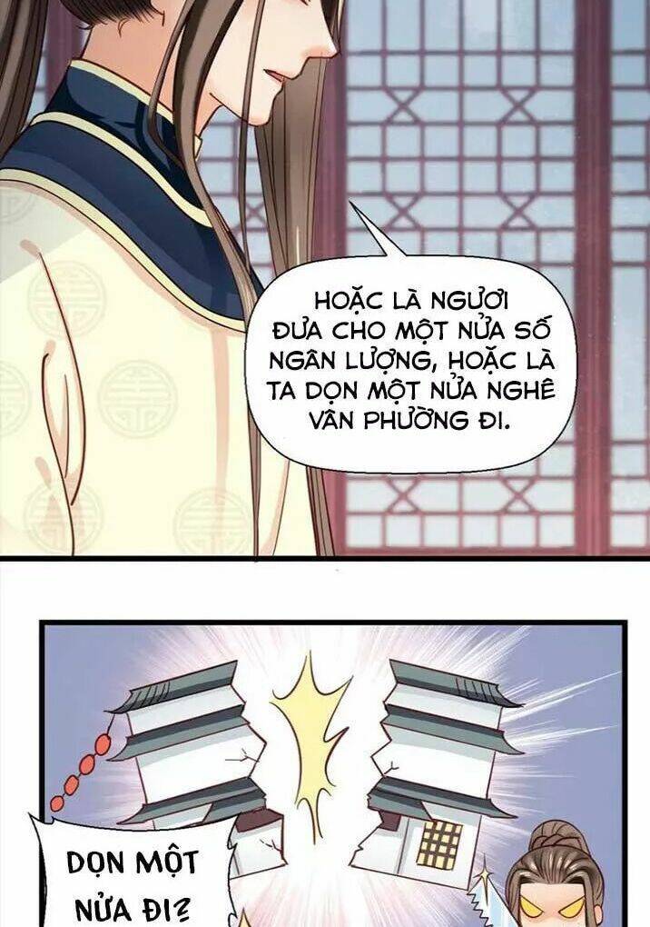 kiều nữ độc phi chapter 32 17