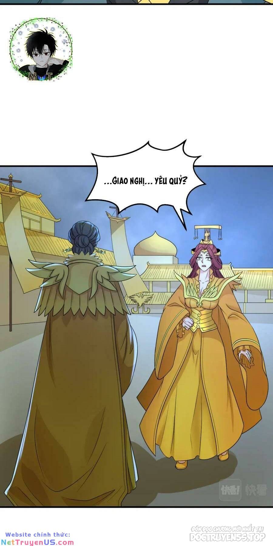 toàn cầu quỷ dị thời đại chapter 100 7