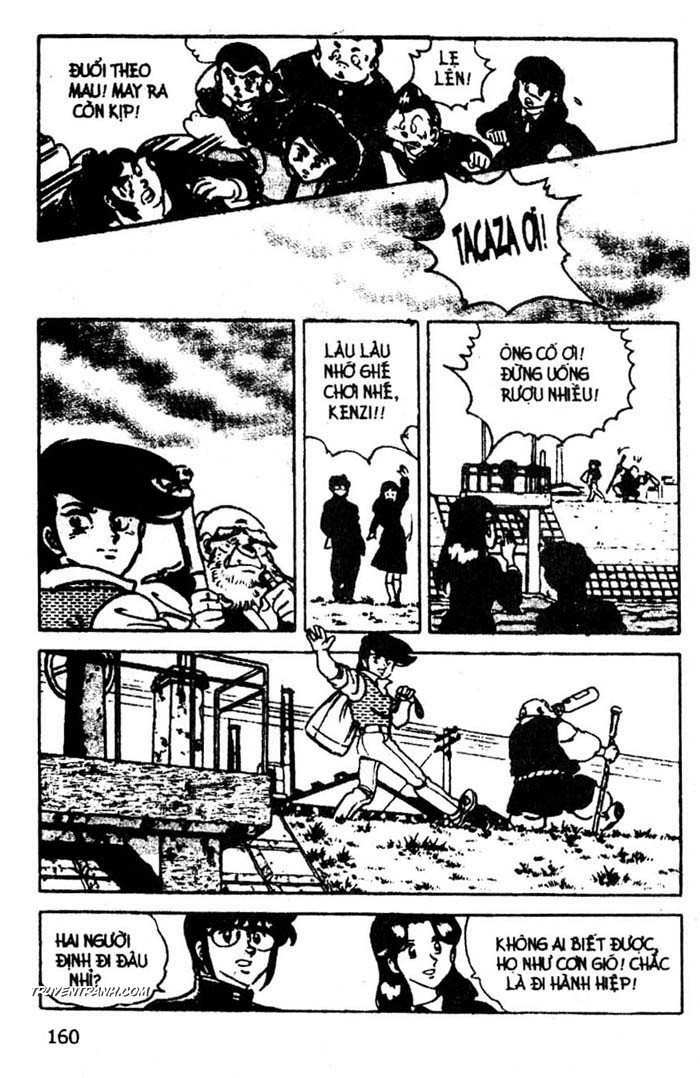 cậu bé giỏi võ chapter 72 17