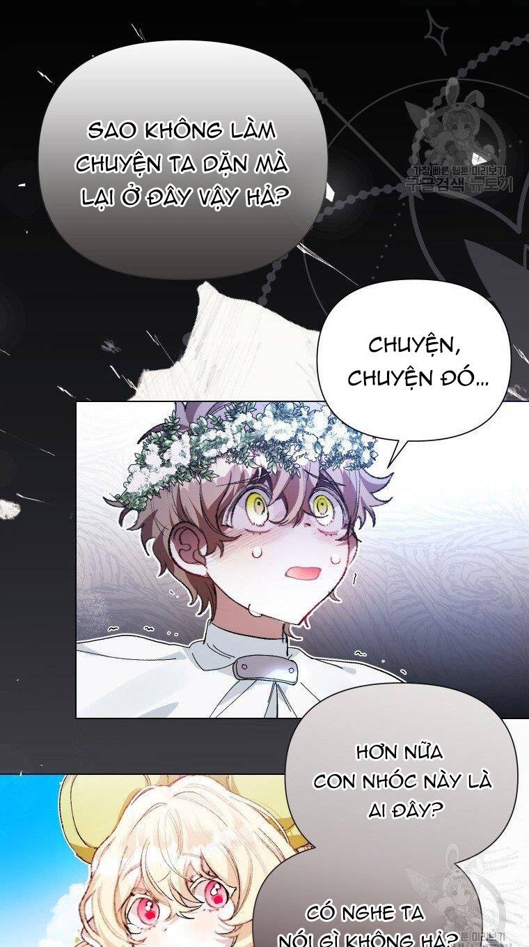 này tiểu công tước, hãy tin ở chị đi! chapter 26.1 22