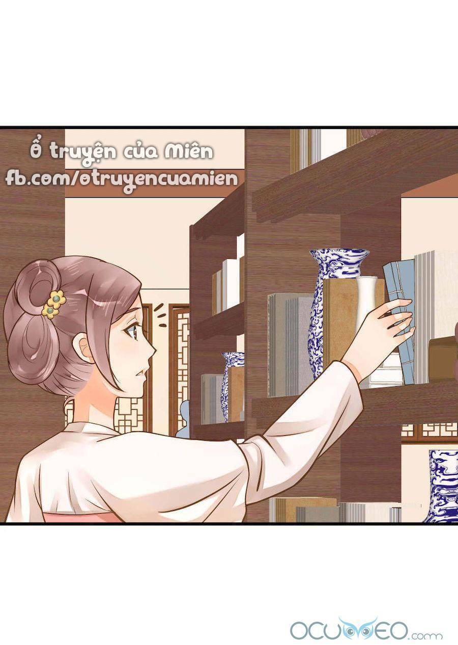 quý phi này có chút cơ chapter 19 4