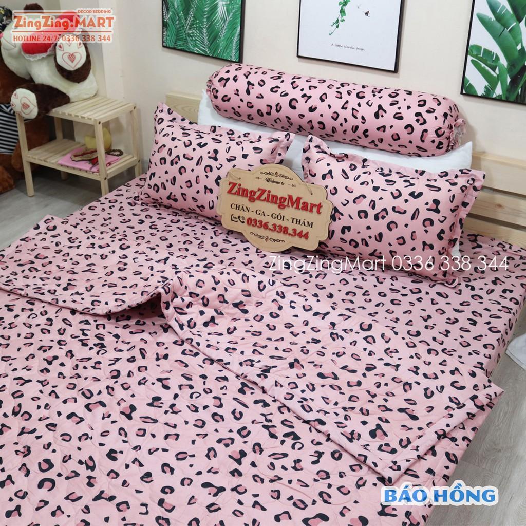 Bộ chăn hè Ga Gối Chất Đẹp Nhiều Mẫu m6/m8/2m2