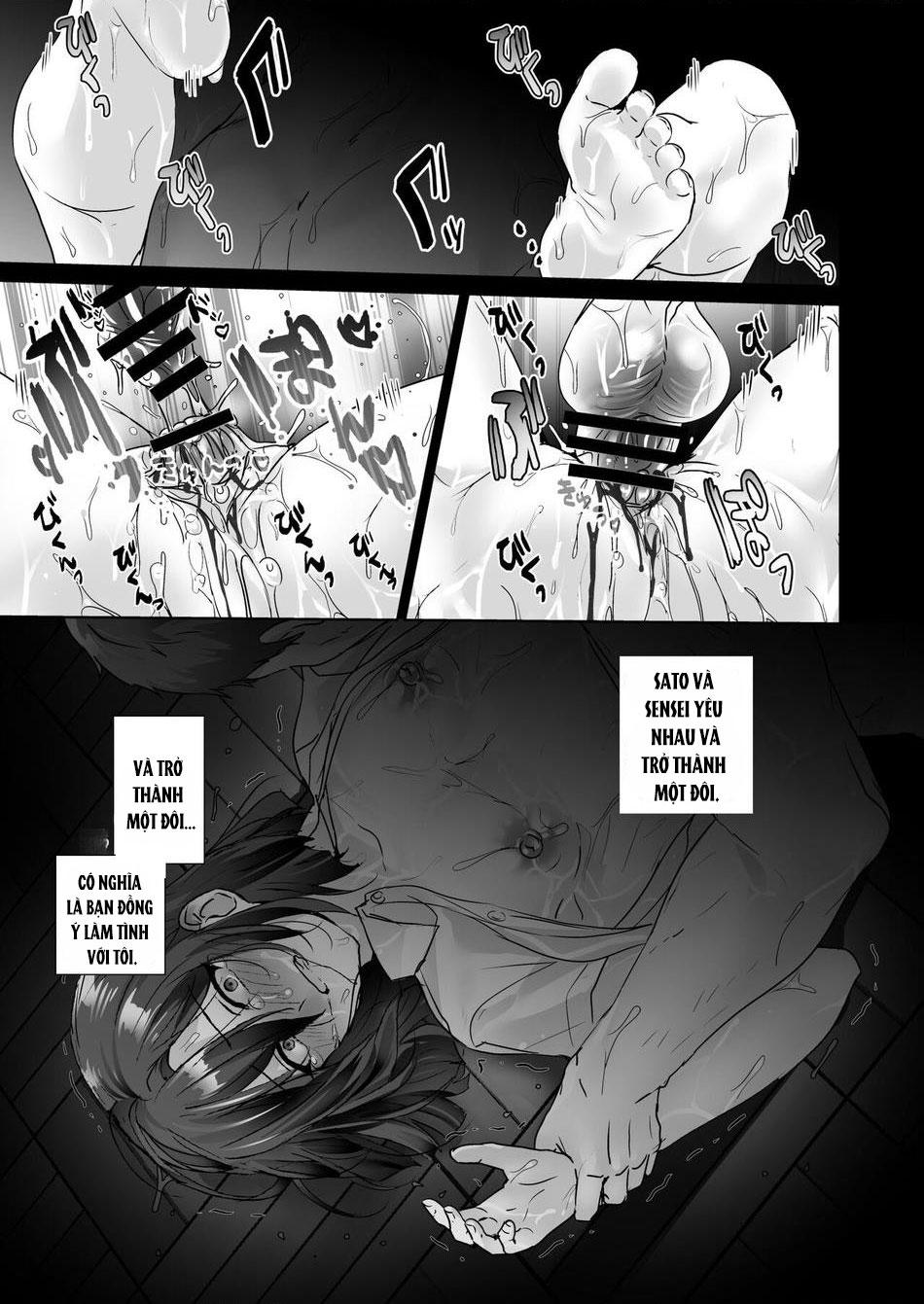 oneshot/doujinshi theo yêu cầu chapter 3 13
