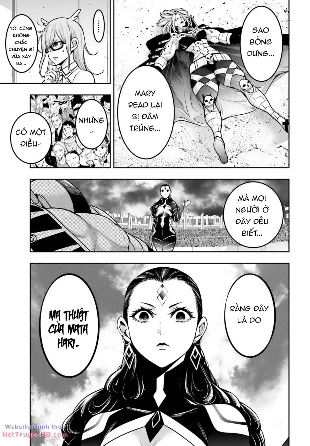 majo taisen - the war of greedy witches chapter 19 6