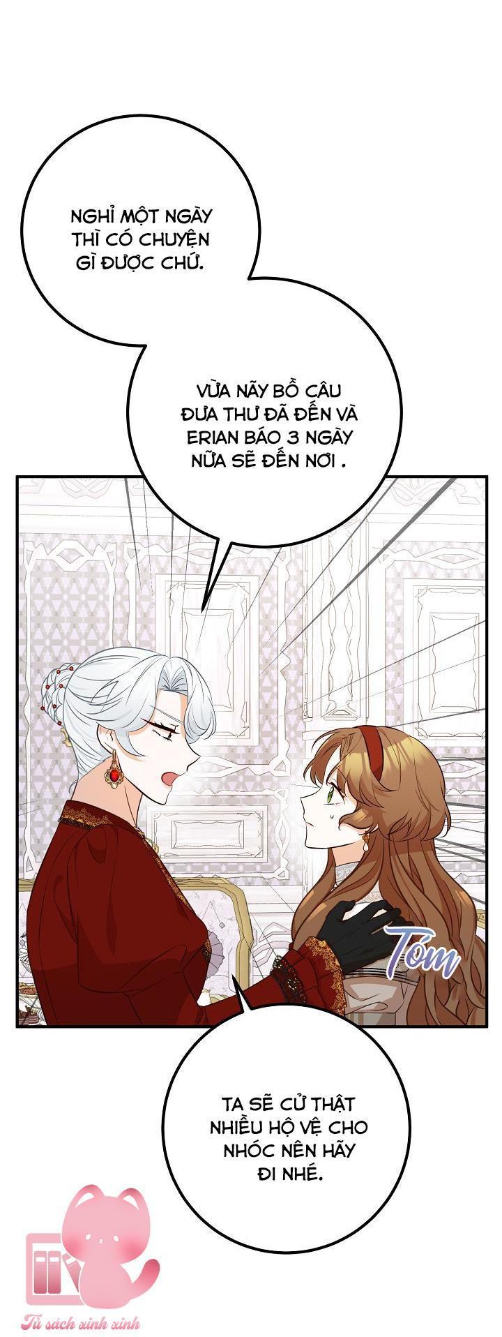 bác sĩ hoàn thành trách nhiệm rồi chapter 30 37