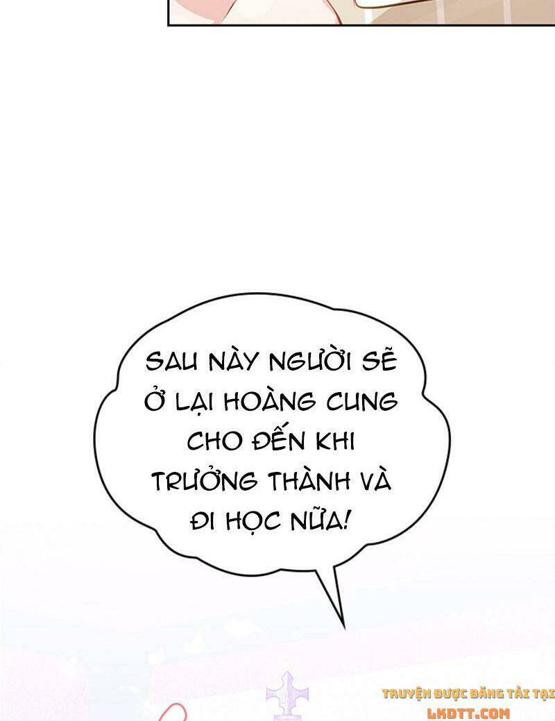 công chúa phản diện muốn ở trong ngôi nhà bánh quy chapter 9 31