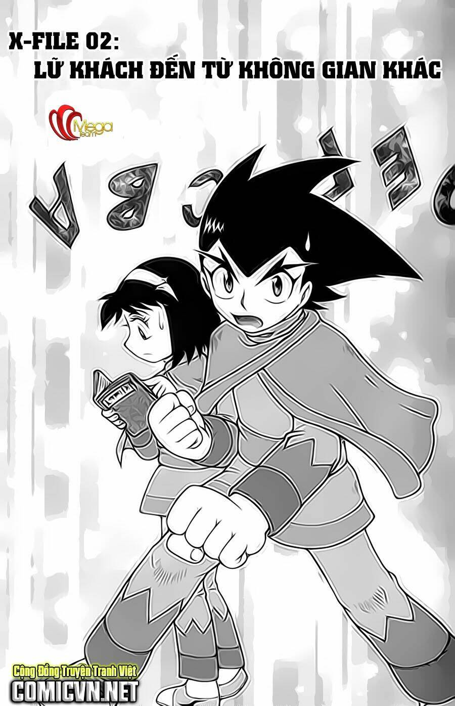 hiệp sĩ giấy x chapter 2 1