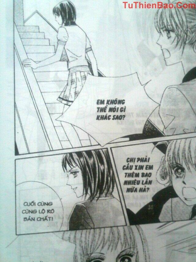 cậu ấy nhỏ hơn 1 tuổi chapter 6 3