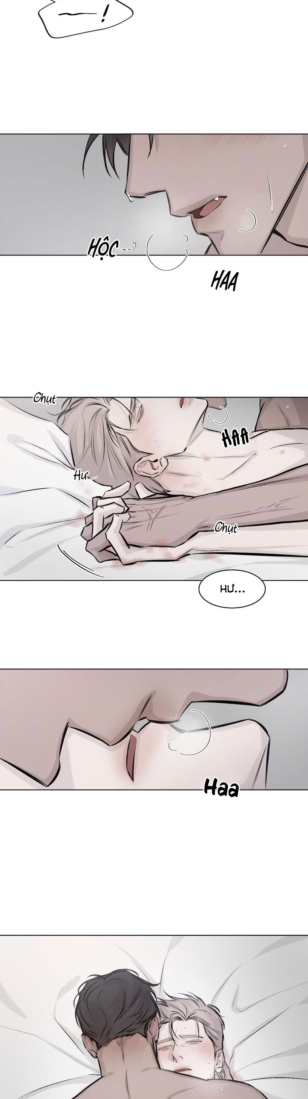 tuyển tập cuồng công - chiếm hữu công của nhà kim chapter 3.6 16