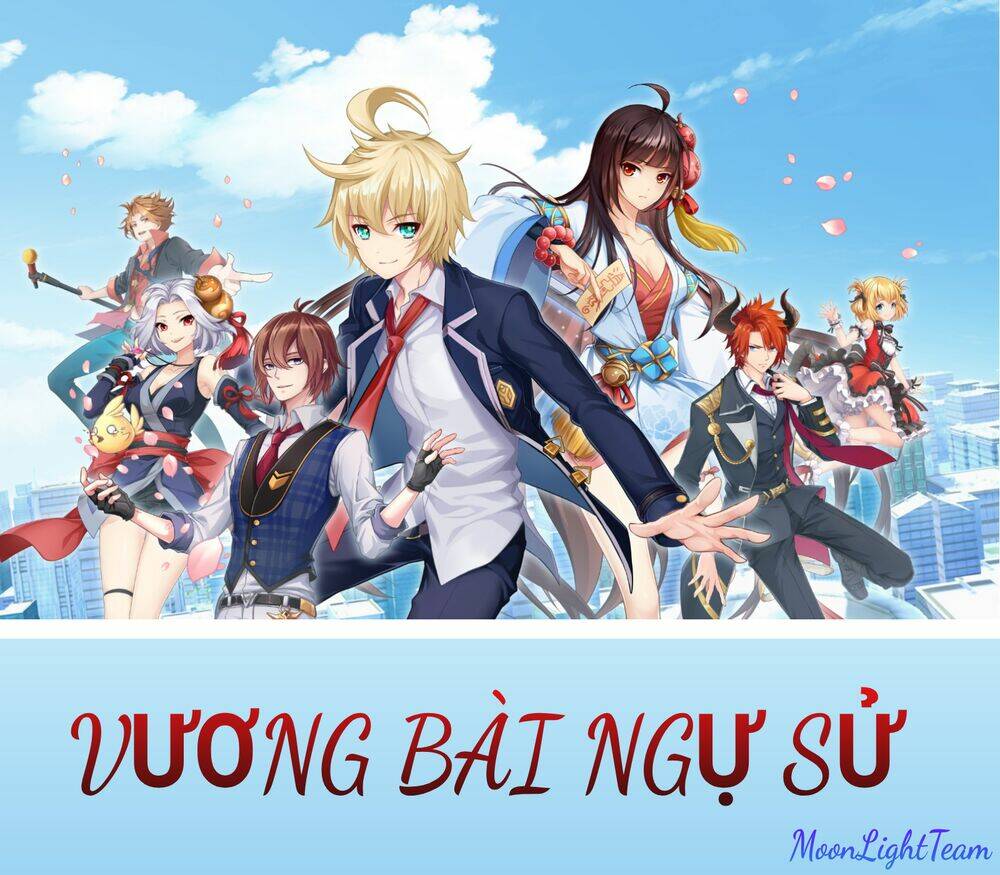 vương bài ngự sử chapter 76 1