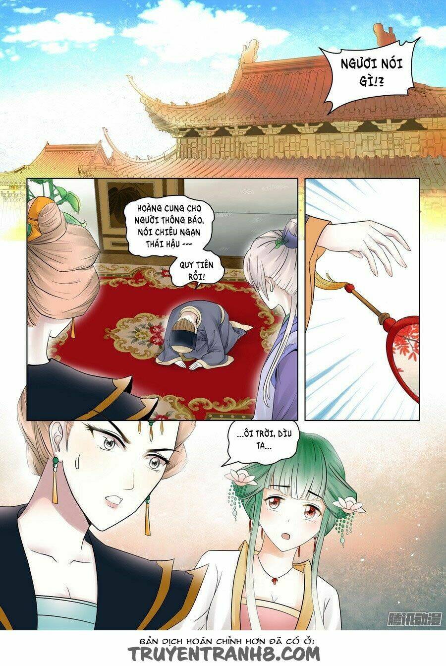 hoa hảo nguyệt bất khuyết chapter 7 10