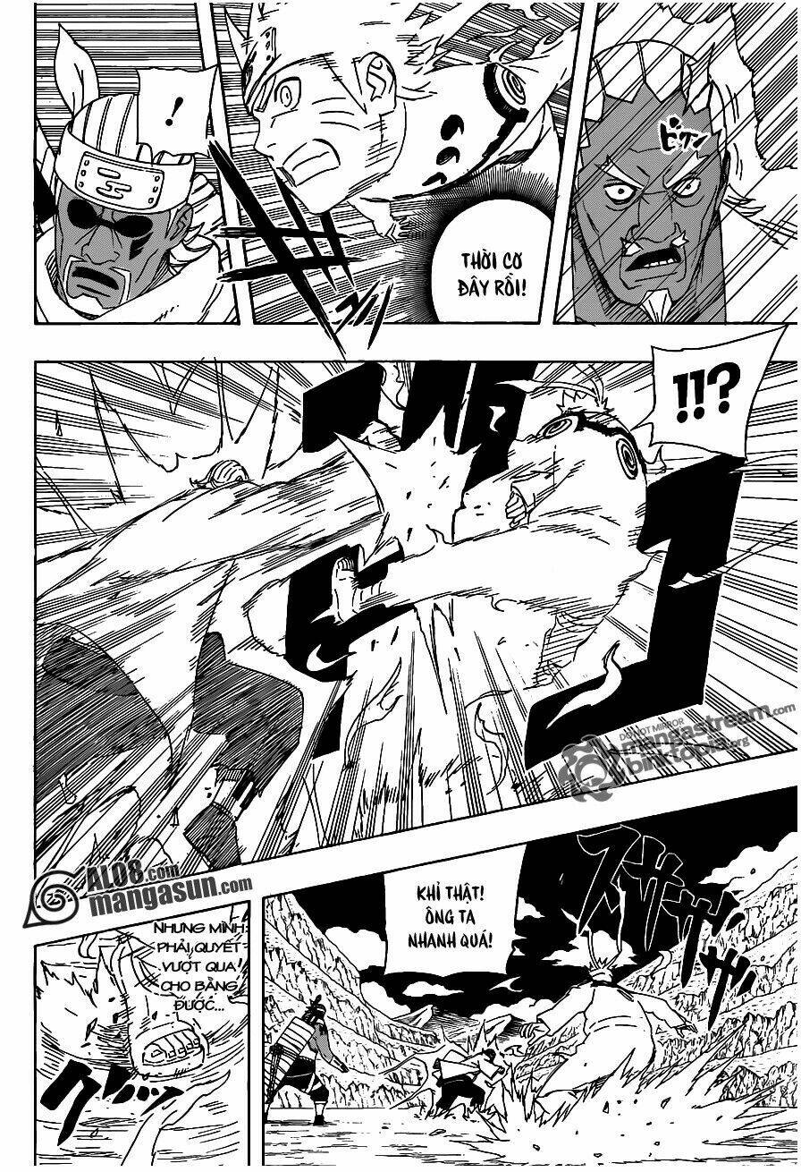 naruto - cửu vĩ hồ ly chapter 543 4